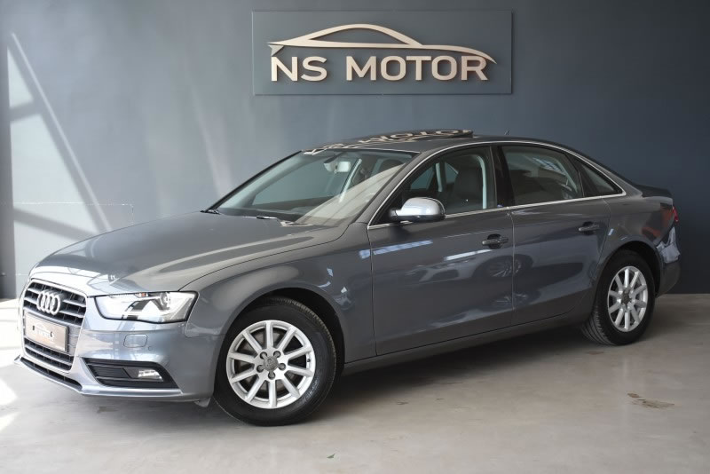 AUDI A4 A4 BUSINESS LINE 2.0 TDI 150