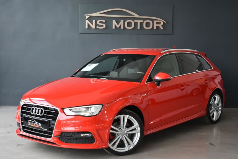 AUDI A3 SPORTBACK 2.0 TDI 150 CLEAN Sline EDITION