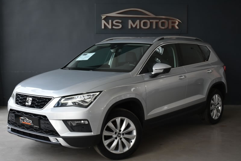 SEAT ATECA 1.6 TDI 85kW 115CV STSP STYLE ECO