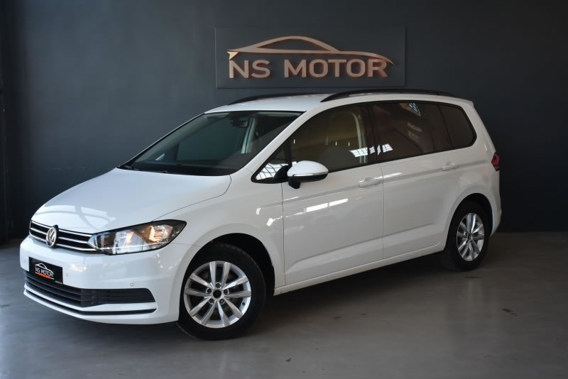 VOLKSWAGEN TOURAN 2.0 TDI CR 150CV SPORT DSG 5 PLAZAS