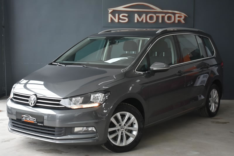 VOLKSWAGEN TOURAN 2.0 TDI CR 150CV SPORT