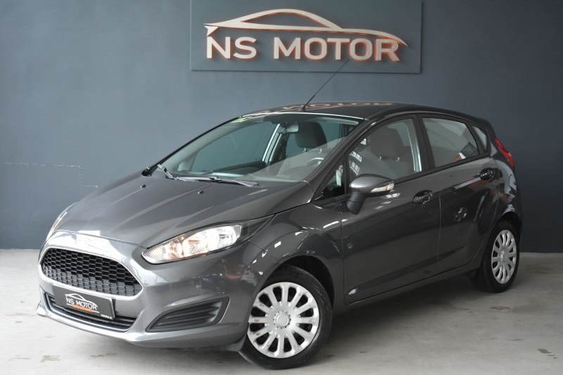 FORD FIESTA 1.5 TDCI 75CV TREND