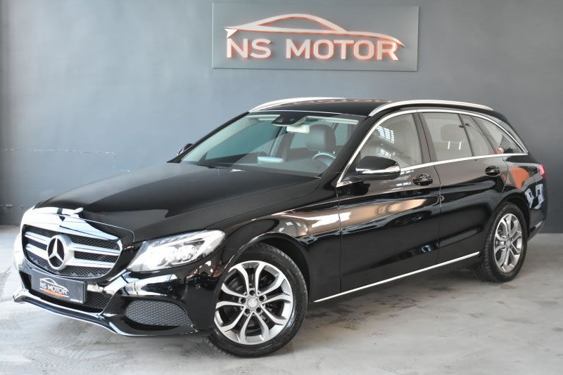 MERCEDES-BENZ CLASE C 220 BlueTEC AVANTGARDE