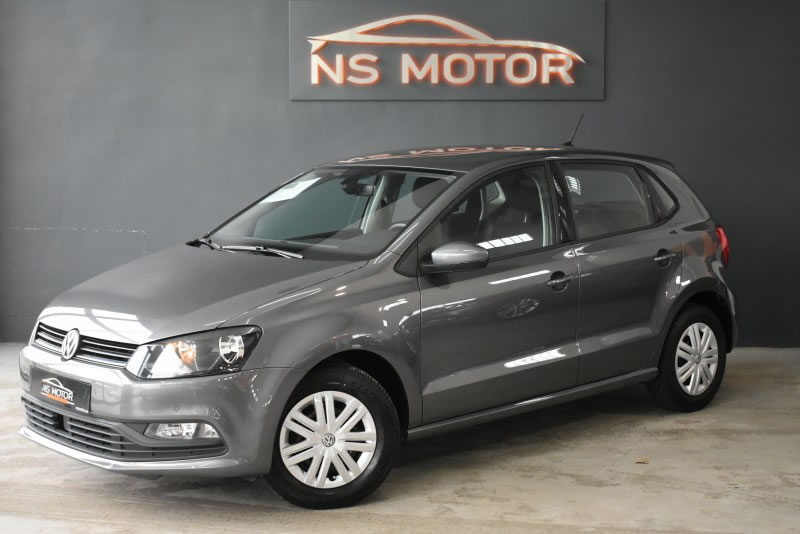 VOLKSWAGEN POLO 1.4 TDI 55KW TRENDLINE BMT 5D