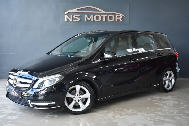 MERCEDES-BENZ CLASE B B 200 CDI Sport 136CV