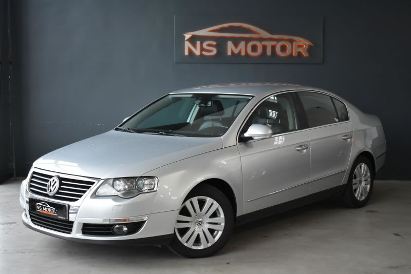 VOLKSWAGEN PASSAT 2.0 TDI 140CV 6 VEL HIGHLINE