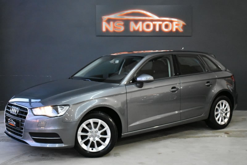 AUDI A3 SPORTBACK 1.6 TDI 81KW ATTRACTION