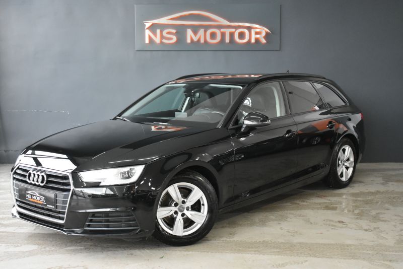 AUDI A4 2.0 TDI ULTRA 150CV S TRONIC 