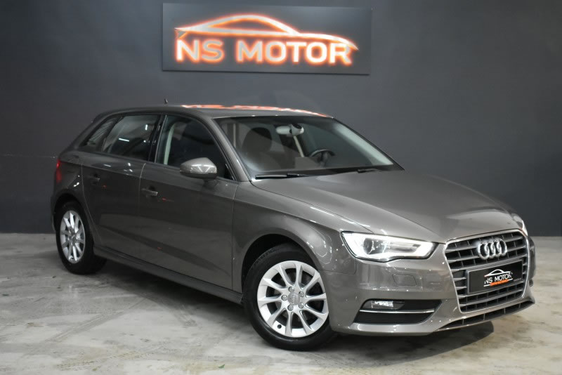 AUDI A3 SPORTBACK 1.6 TDI ULTRA 110CV ATTRACTION