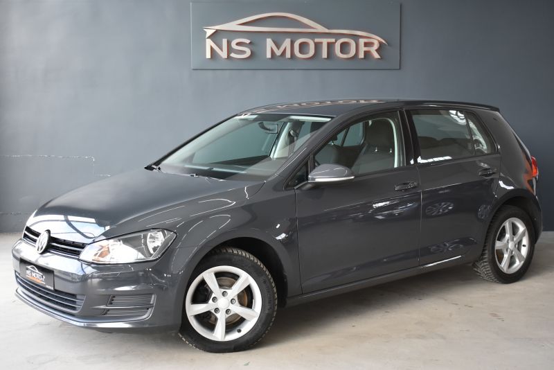 VOLKSWAGEN GOLF VII 1.6 TDI CR 105CV ADVANCE