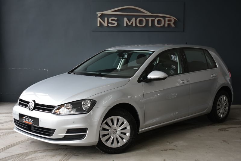 VOLKSWAGEN GOLF VII 1.6 TDI 110CV TRENDLINE