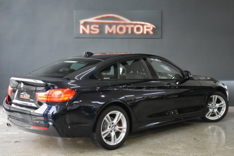 BMW SERIE 4 418D 136CV GRAND COUPE PACK M SPORT AUTO