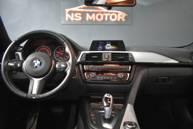 BMW SERIE 4 418D 136CV GRAND COUPE PACK M SPORT AUTO