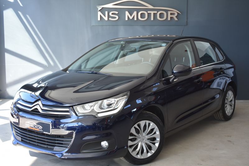 CITROEN C4 1.6 HDI 90CV FEEL