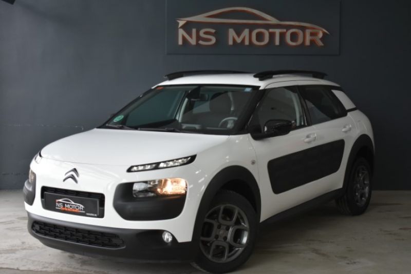 CITROEN C4 CACTUS 1.6 BLUEHDI 100CV FEEL COOL