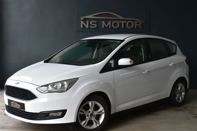 FORD C-MAX BUSINESS EDITION 1.5 TDCI 120CV 