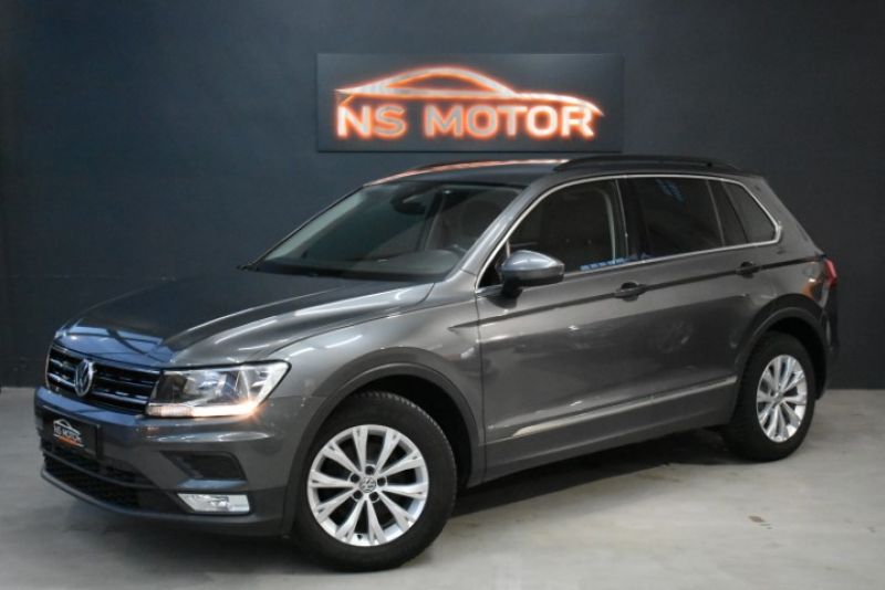 VOLKSWAGEN TIGUAN 2.0 TDI CR 150CV COMFORTLINE DSG