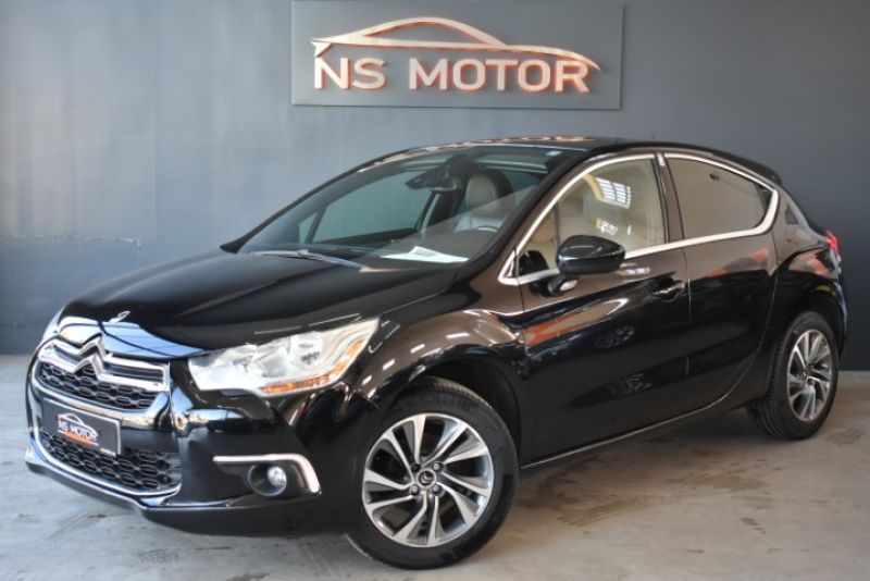 CITROEN DS4 1.6 HDI 115CV 6 VEL STYLE