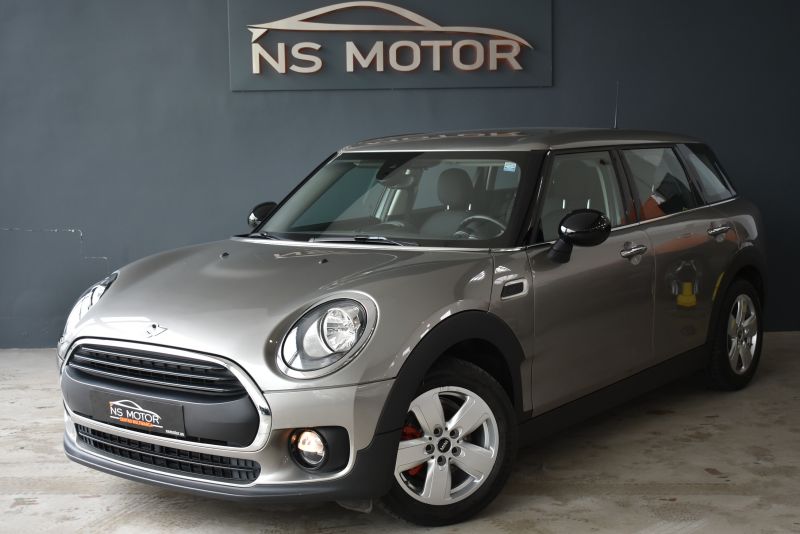 MINI CLUBMAN ONE D 116CVONE D 116CV