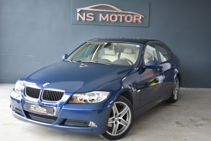 BMW SERIE 3 E90 318I 129CV AUTOMATICO