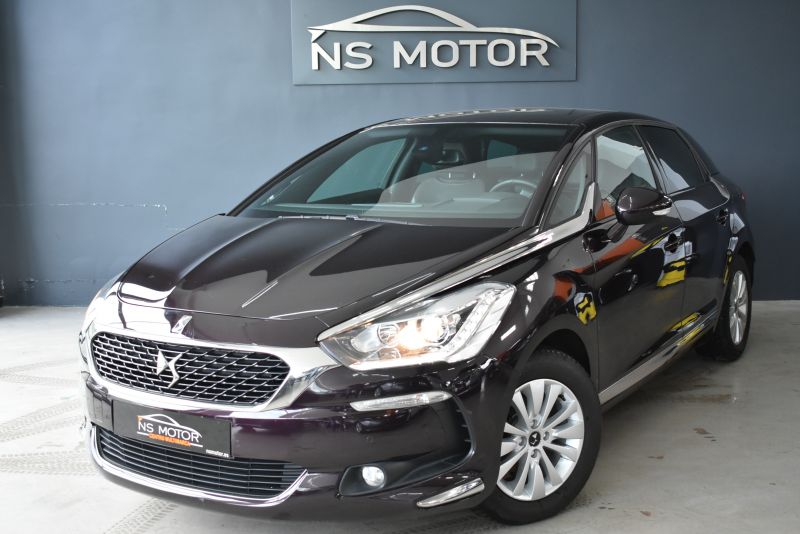 CITROEN DS5 1.6 BLUEHDI 115cv S&S BUSINESS