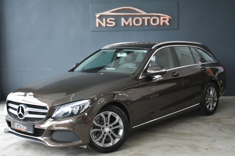 MERCEDES-BENZ CLASE C C 200 D 136CV AVANTGARDE STATE