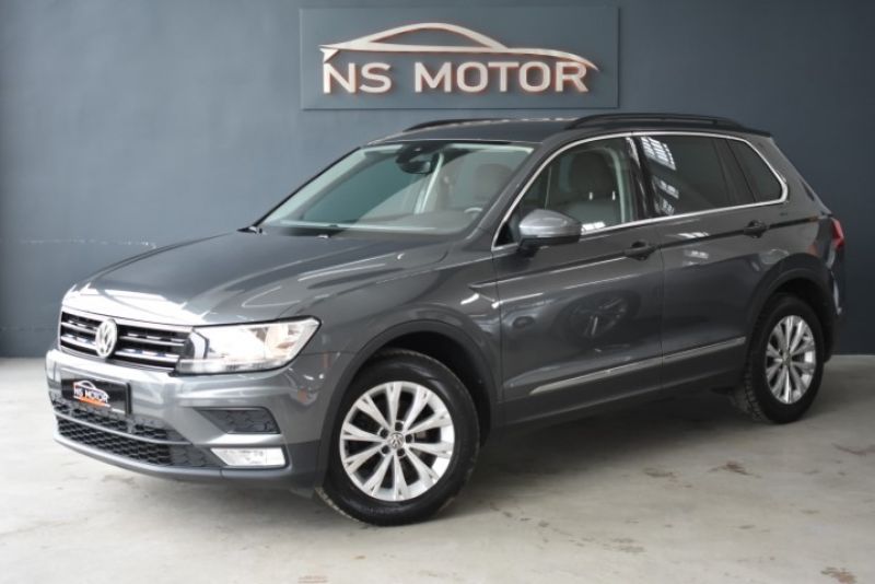 VOLKSWAGEN TIGUAN 2.0 TDI 150CV BMT CONFOLINE + CUADRO DIGITAL