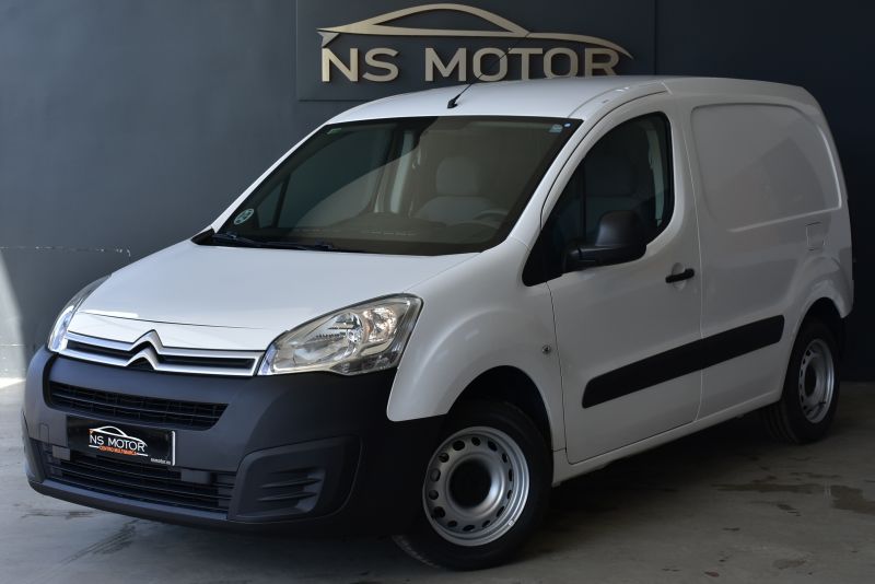 CITROEN BERLINGO  1.6 BLUEHDI 75CV