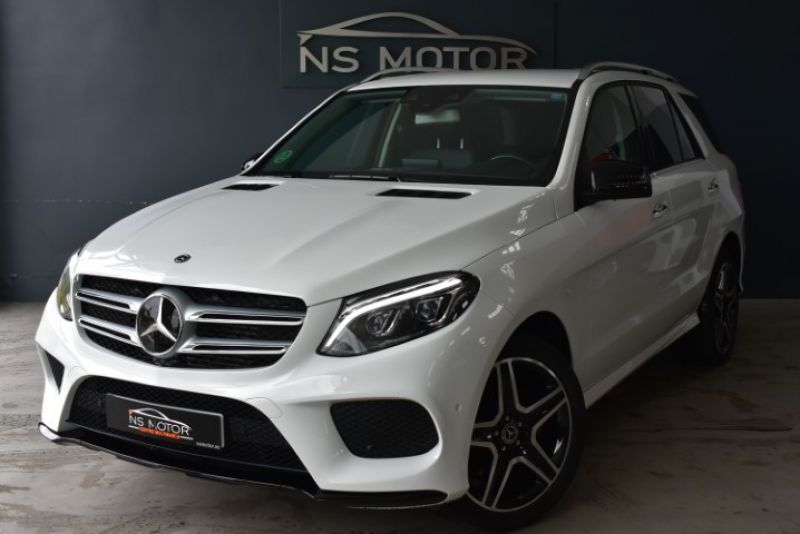 MERCEDES-BENZ GLE 250D 204CV 9G 4MATIC AMG