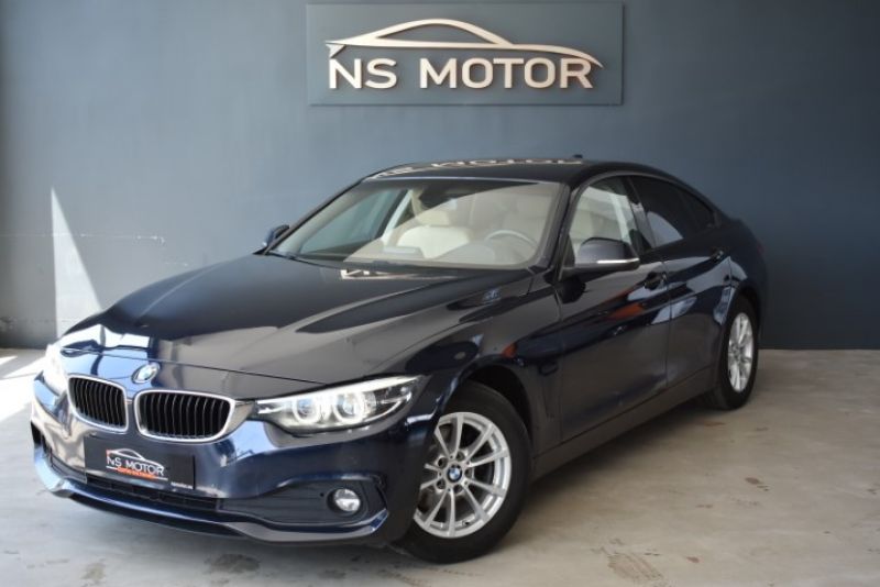 BMW SERIE 4 418d GRAND TOURER 136CV