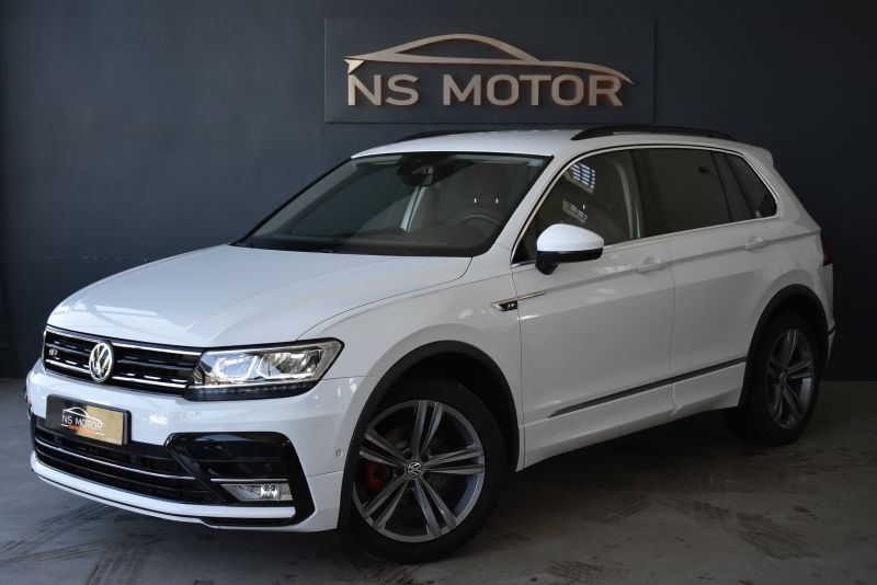 VOLKSWAGEN TIGUAN  TIGUAN RLINE 2.0 TDI 150CV