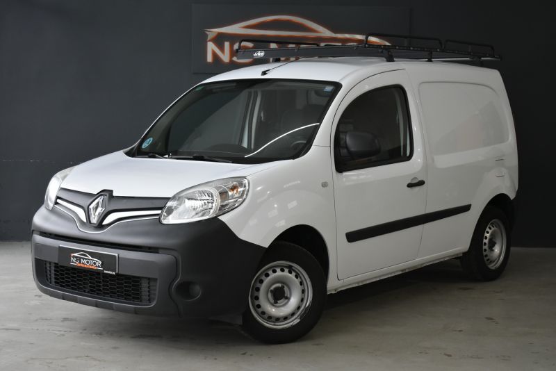 RENAULT KANGOO II FURGN PROFESSIONAL 1.5 DCI 75CV MT5