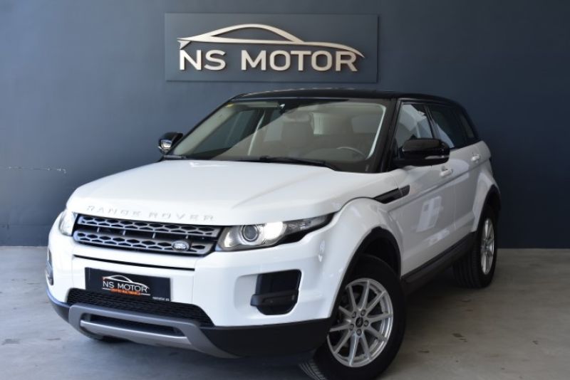 LAND ROVER EVOQUE 2.2 D ED4  150CV 4X2