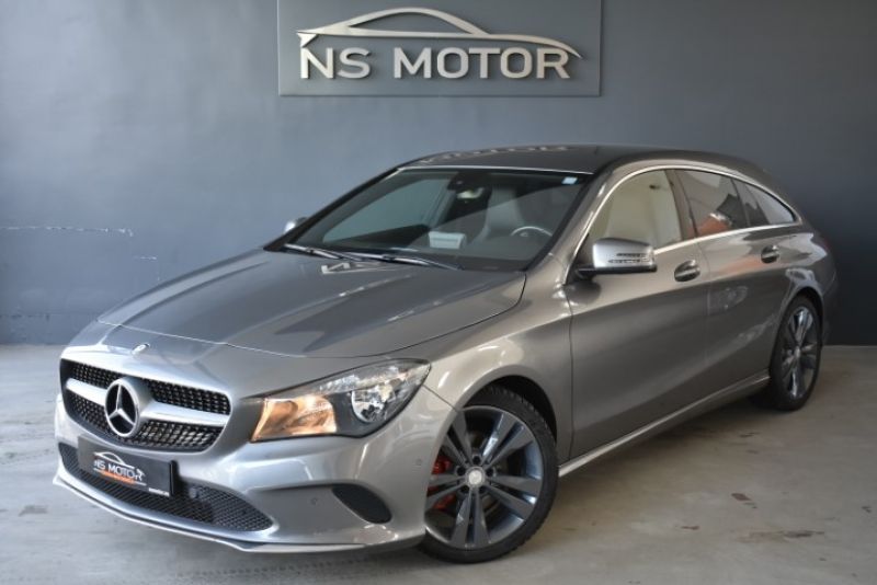 MERCEDES-BENZ CLA  200D 136CV 7G