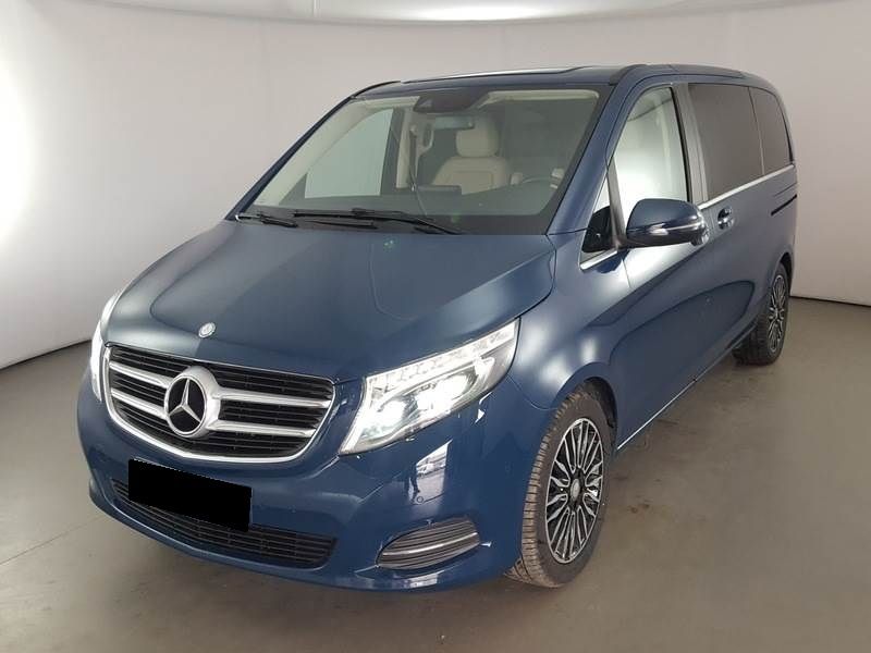 MERCEDES-BENZ CLASE V 200D 2.143CC 136CV COMPACTA 7 PLAZAS DOBLE PUERTA