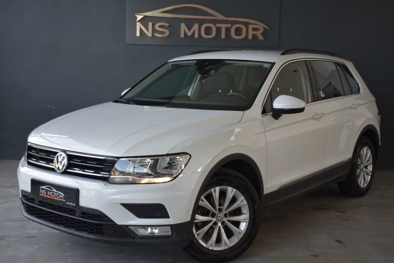 VOLKSWAGEN TIGUAN CONFORTLINE BUSINESS BMT 2.0 TDI 150CV