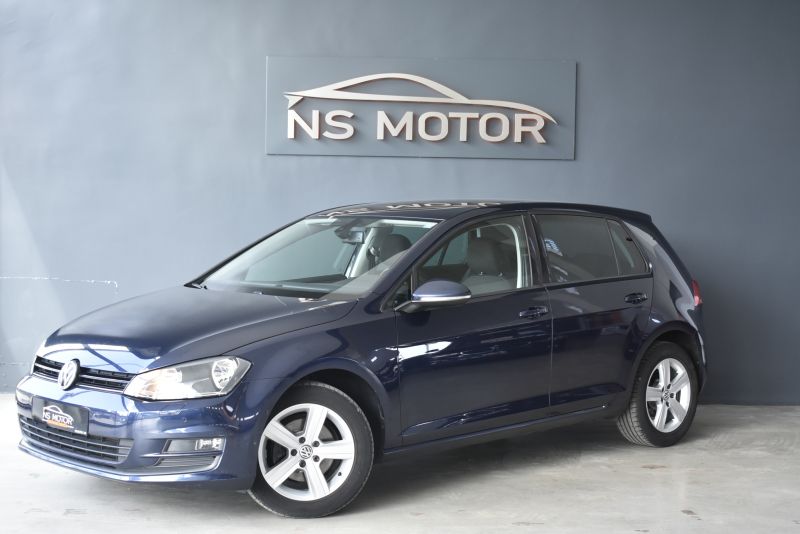 VOLKSWAGEN GOLF VII 1.6 TDI 105CV ADVANCE BMT