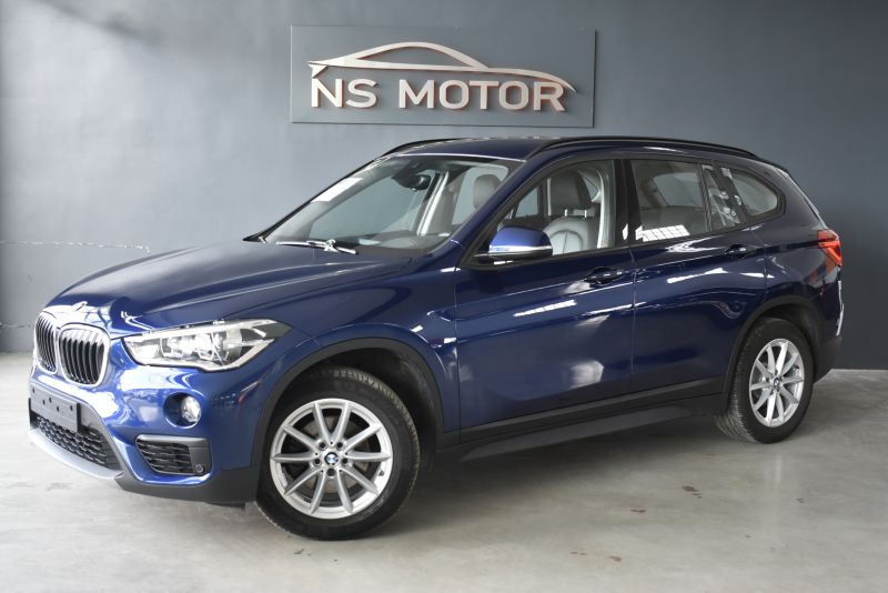 BMW X1 SDRIVE 18D 150CV BUSINESS