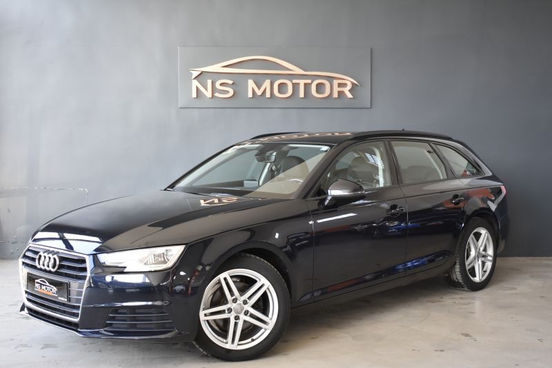 AUDI A4 AVANT 2.0 TDI 136CV EXECUTIVE