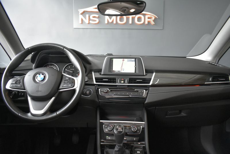 BMW SERIE 2 ACTIVE TOURER 218D 136CV