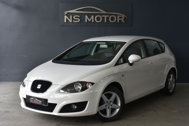 SEAT LEON 1P 1.6 TDI CR 105CV REFERENCE