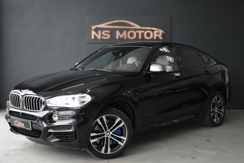 BMW X6  M50D 3.0 380CV STEPTRONIC