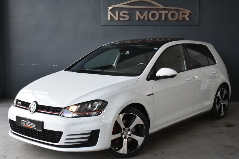 VOLKSWAGEN GOLF VII 2.0 TSI 220CV GTI BMT