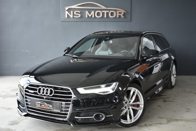 AUDI A6 COMPETITION 3.0 BI-TDI V6 QUATRO 326CV 