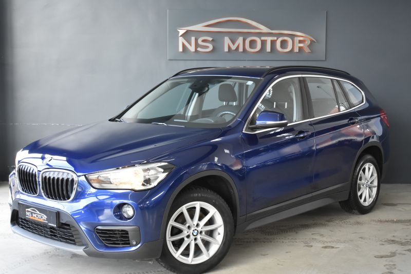 BMW X1 SDRIVE18D 150CV LOUNGE