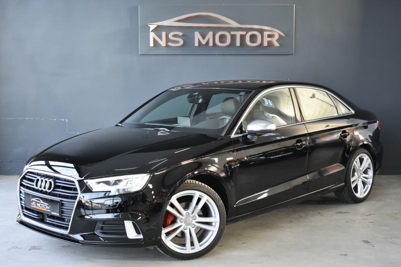 AUDI A3 LIMOUSINE 2.0 TDI 150CV SLINE INT. Y EXT. STRONIC