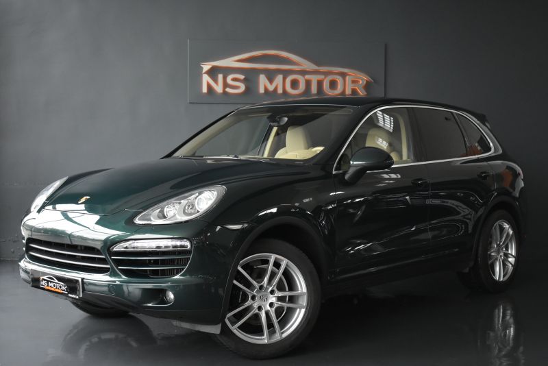 PORSCHE CAYENNE 3.0 D TIPTRONIC  245CV