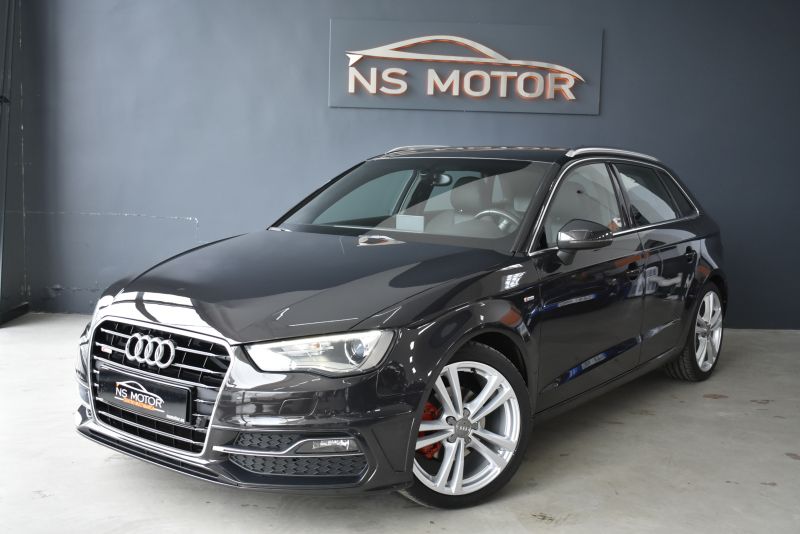 AUDI A3 1.6 TDI S LINE SPORTPAKET 105CV