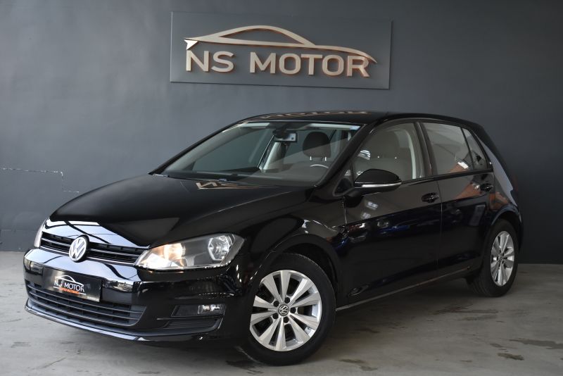 VOLKSWAGEN GOLF VII 1.6 TDI 105CV BMT