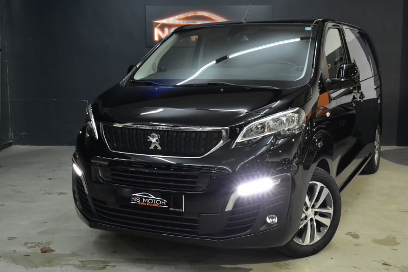 PEUGEOT TRAVELLER 2.0 150CV 6PLAZAS 